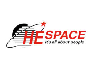 Logo: He Space
