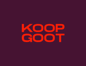 Logo: Koop goot Rotterdam