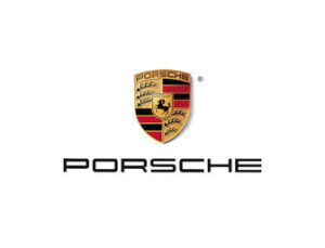Logo: Porsche