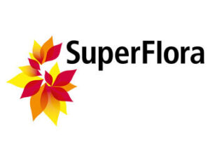 Logo:Superflora